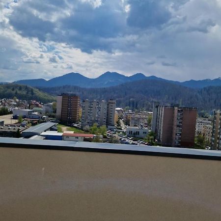 Apartmán Casa Mov Brašov Exteriér fotografie