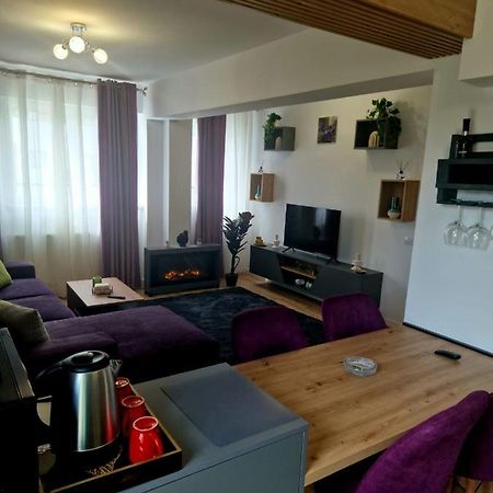 Apartmán Casa Mov Brašov Exteriér fotografie