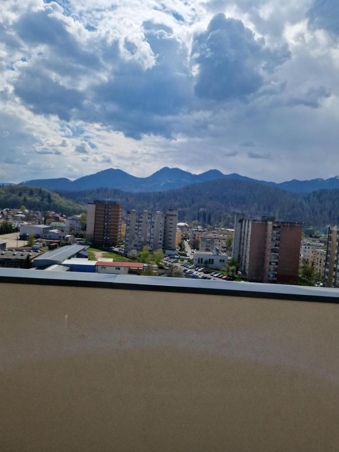 Apartmán Casa Mov Brašov Exteriér fotografie