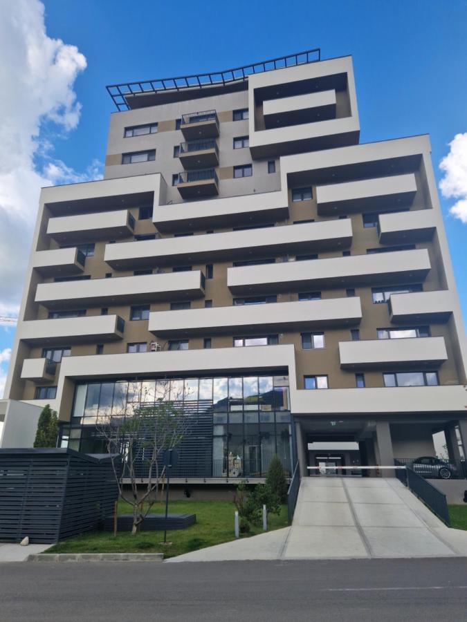 Apartmán Casa Mov Brašov Exteriér fotografie