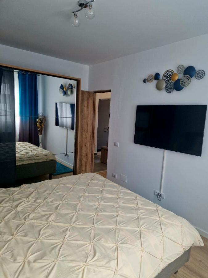 Apartmán Casa Mov Brašov Exteriér fotografie