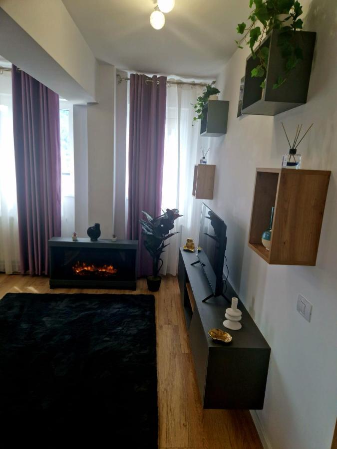 Apartmán Casa Mov Brašov Exteriér fotografie