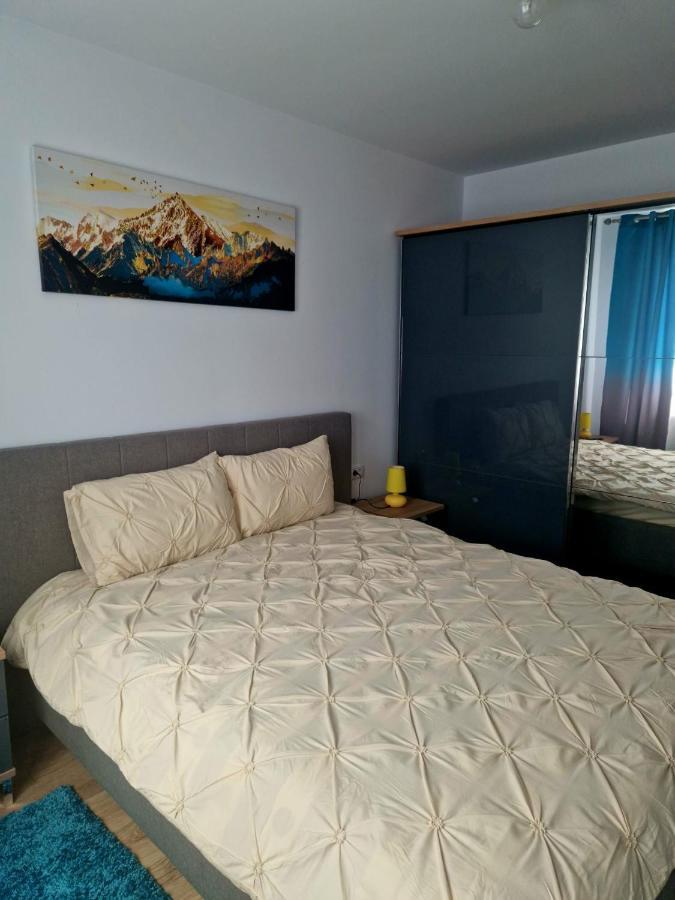 Apartmán Casa Mov Brašov Exteriér fotografie