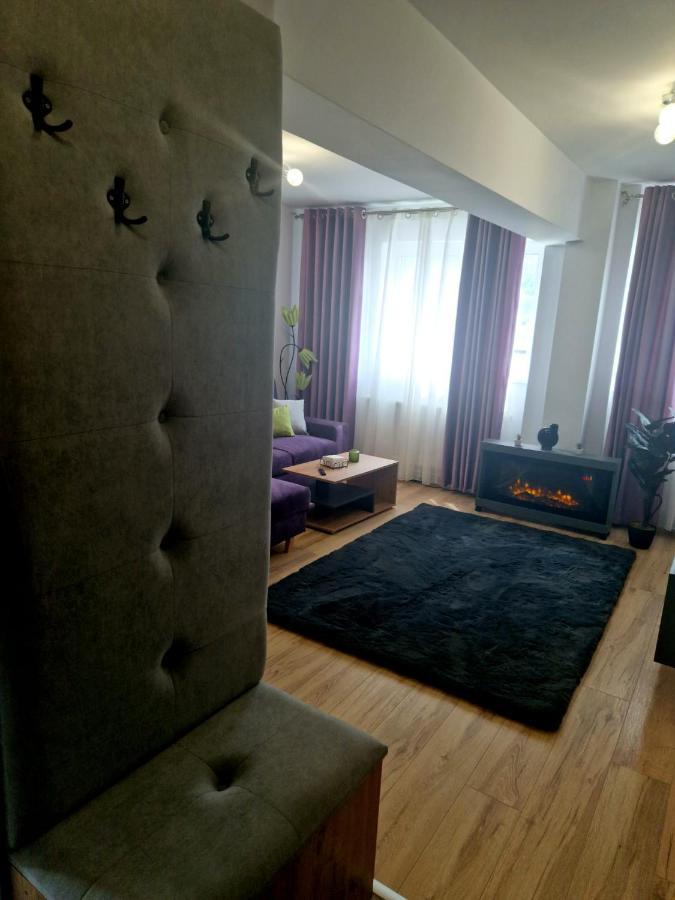 Apartmán Casa Mov Brašov Exteriér fotografie